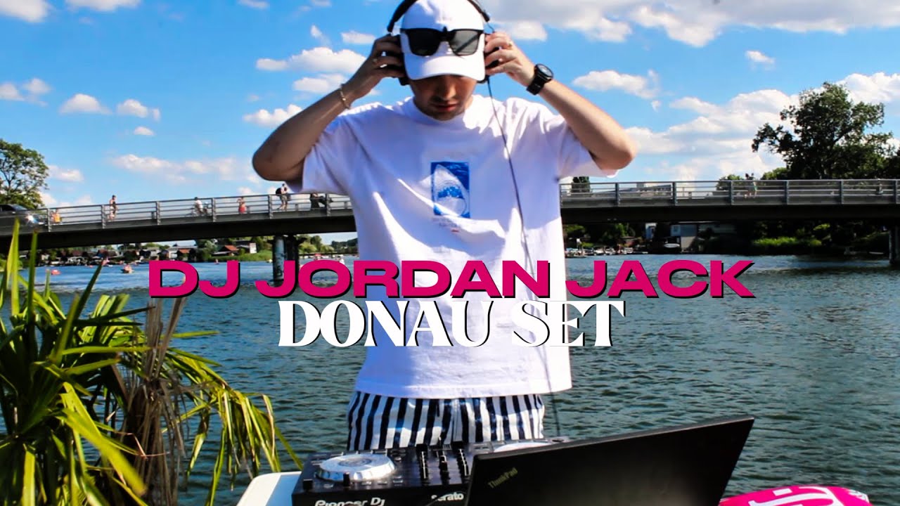 DJ Jordan Jack - DONAU SET 007