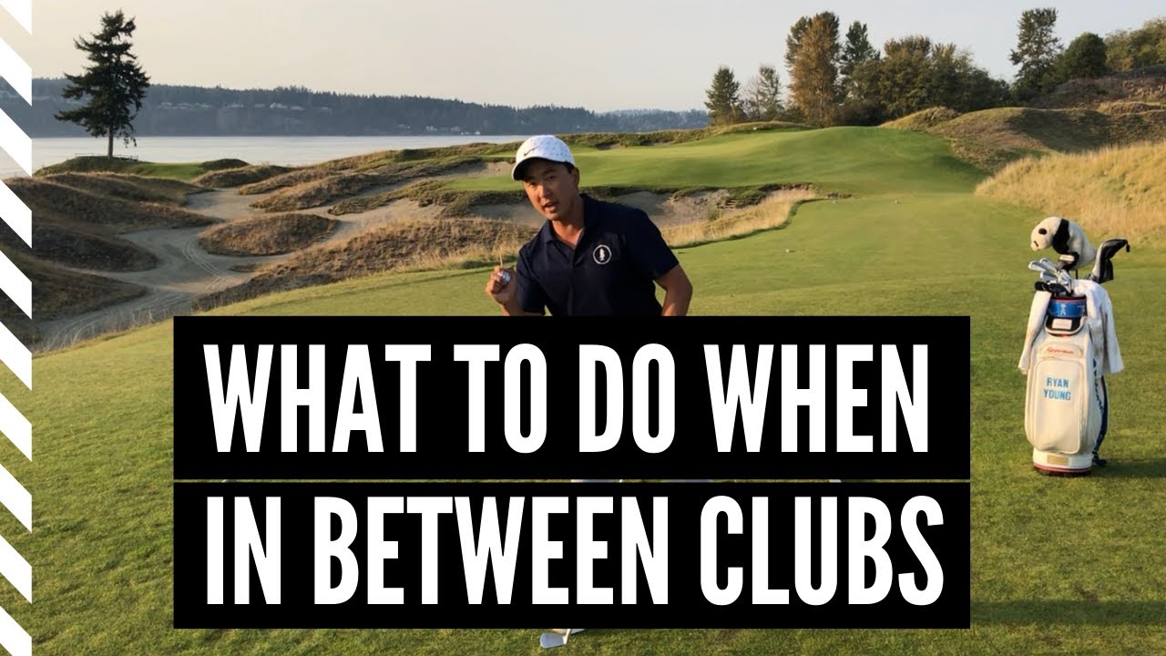 What To Do When In Between Clubs
