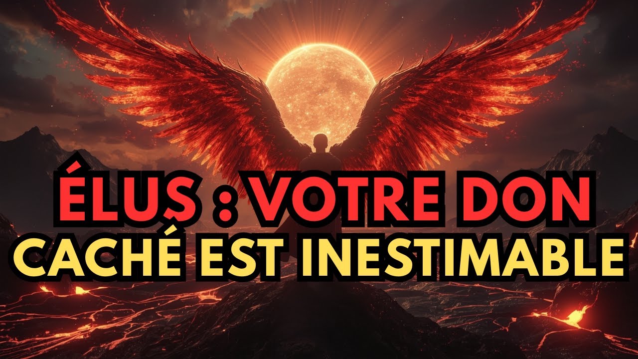 Élus : Votre don caché dépasse la richesse — même l'ennemi le convoite