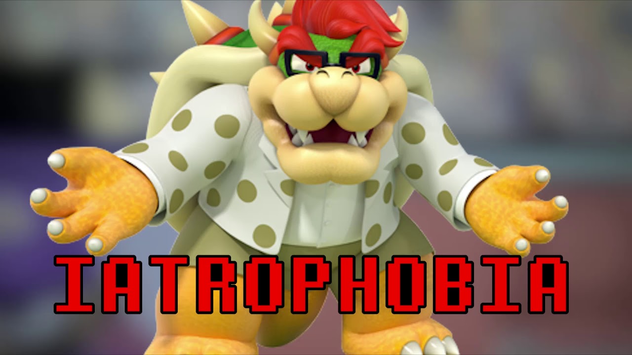 [Toadspin: Kingdom's Revolution] IATROPHOBIA