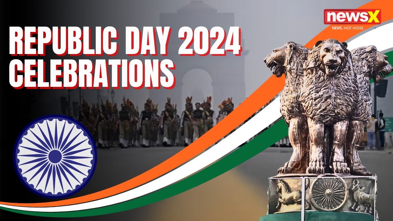 India Celebrates 75th Republic Day | Parade At Kartavya Path | NewsX
