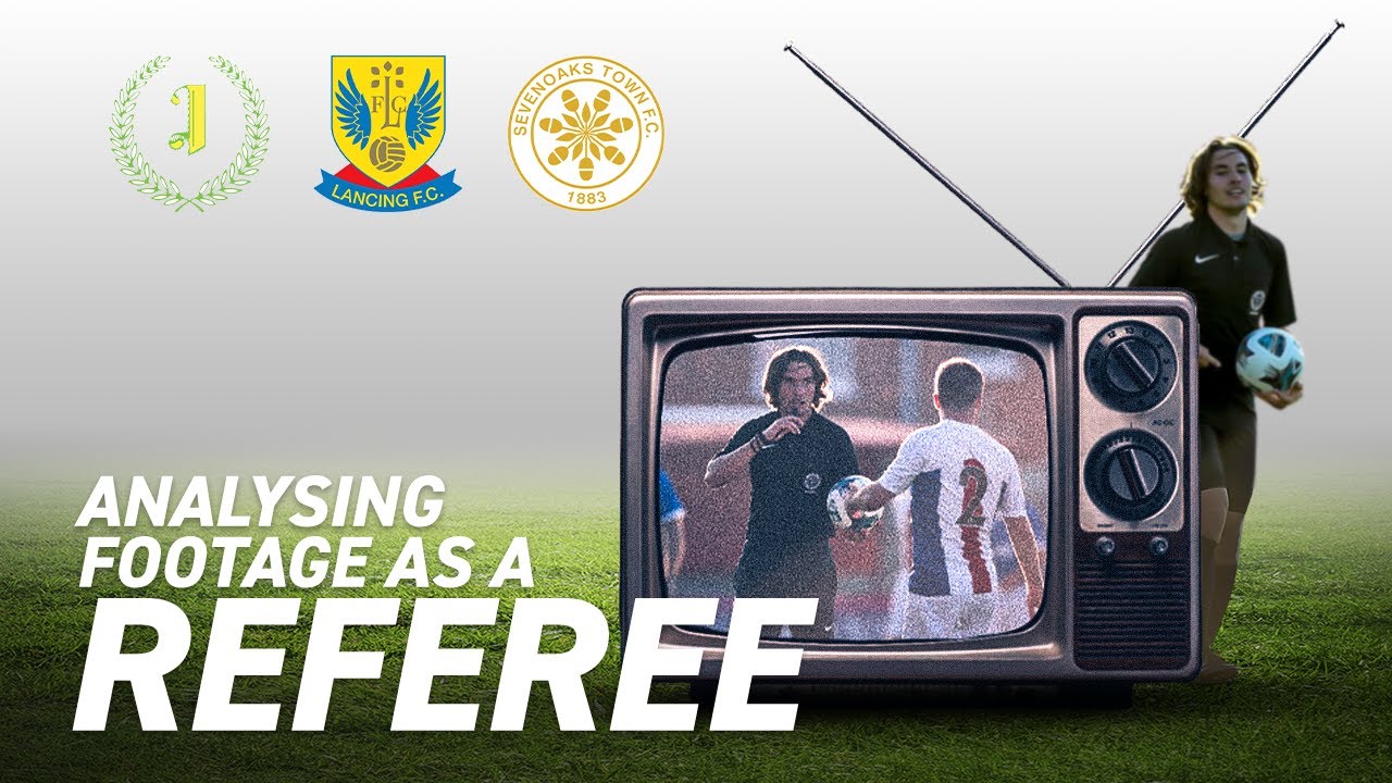 Analyse my footage as a referee