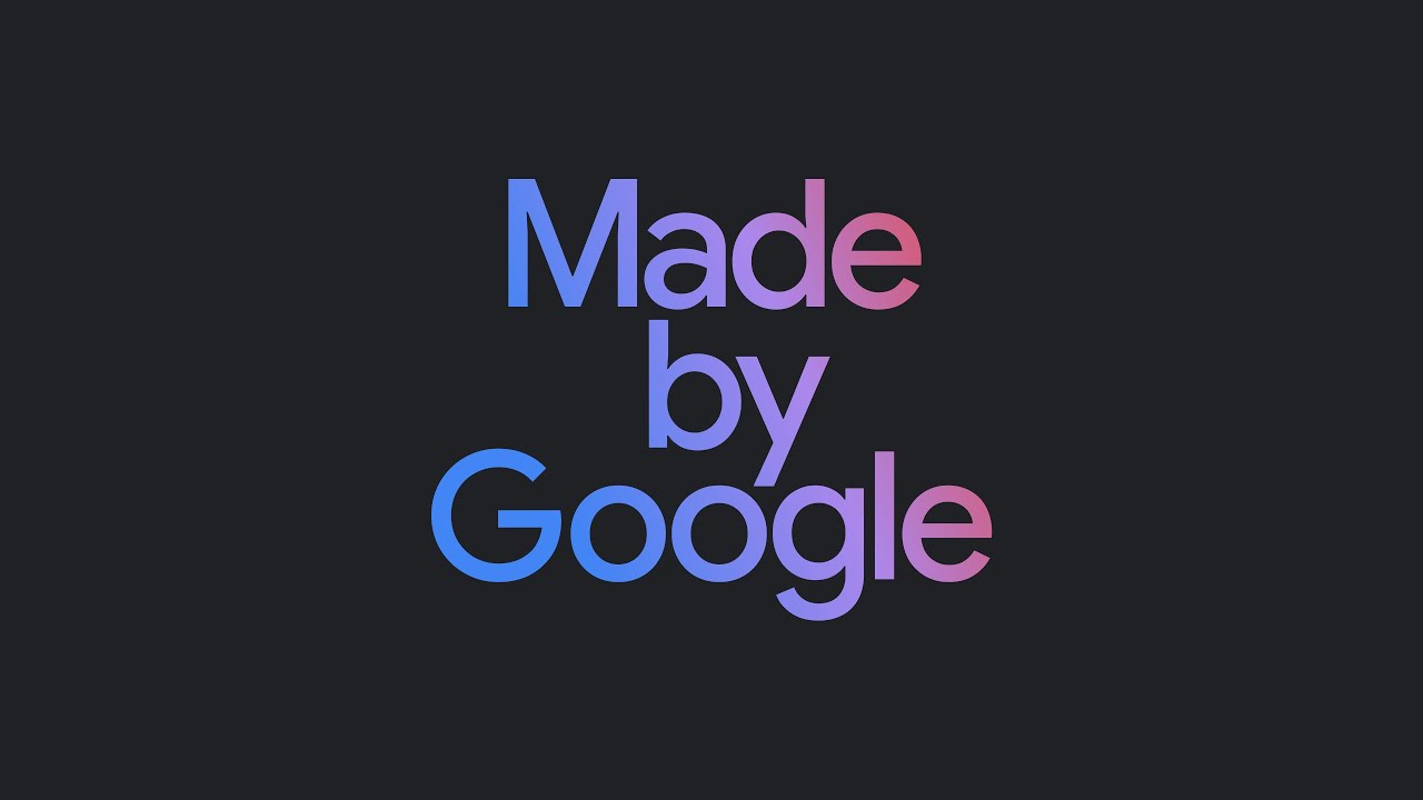 #MadeByGoogle &lsquo;24: Основная презентация