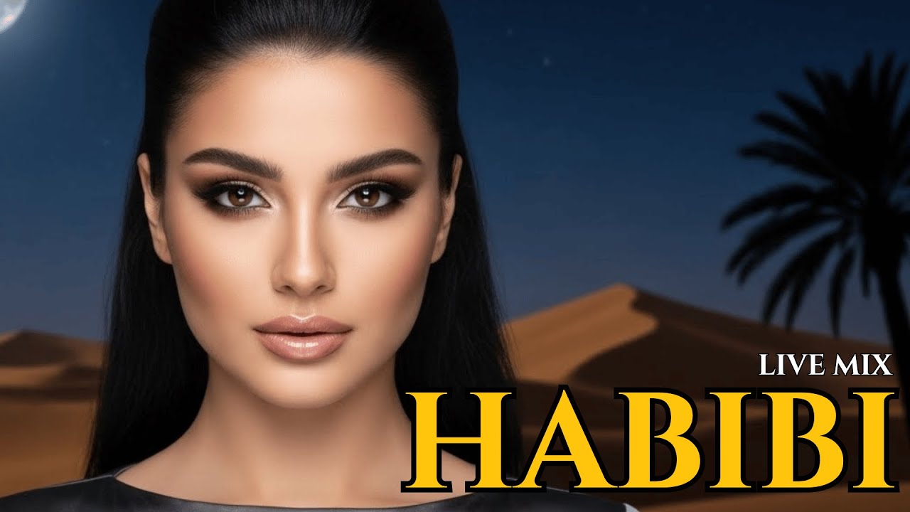 🔴 LIVE Habibi Dance Remix – Viral Arabic EDM 2026