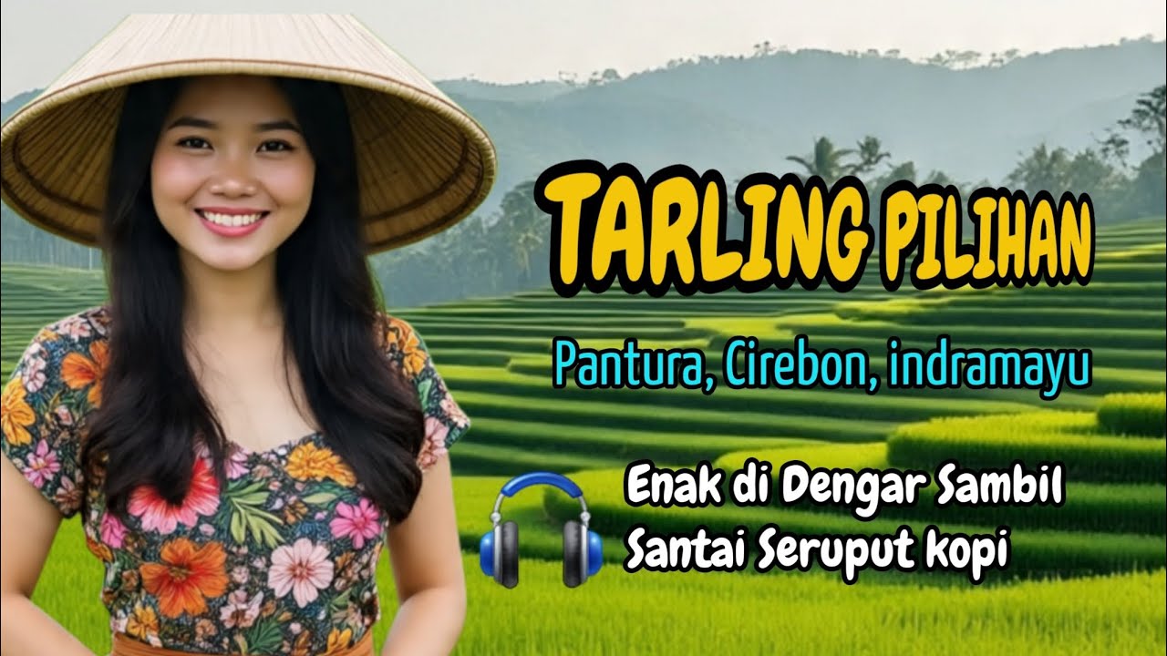 MUSIC TARLING PILIHAN 🎧  Pantura, Cirebon, Indramayu #music #tarling  #pantura 
