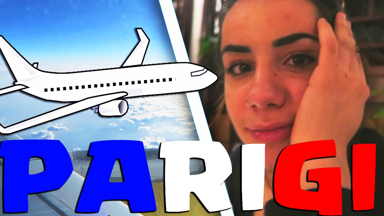 ST3PNY E LA MARINA APPRODANO A PARIGI!!