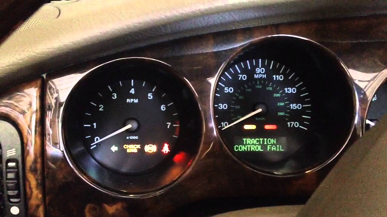 '99 Jaguar XK8 Hot Start Problem, Engine Failsafe Mode