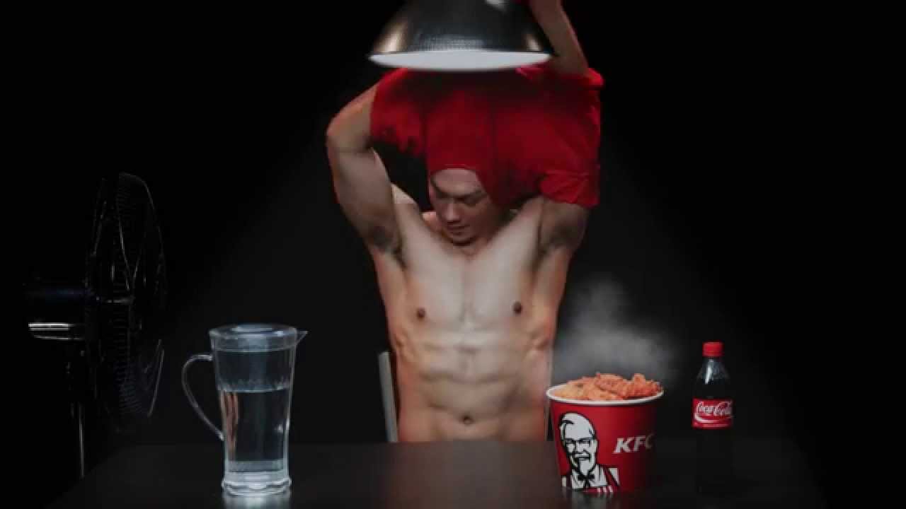 Getting Hot with Joseph Marco