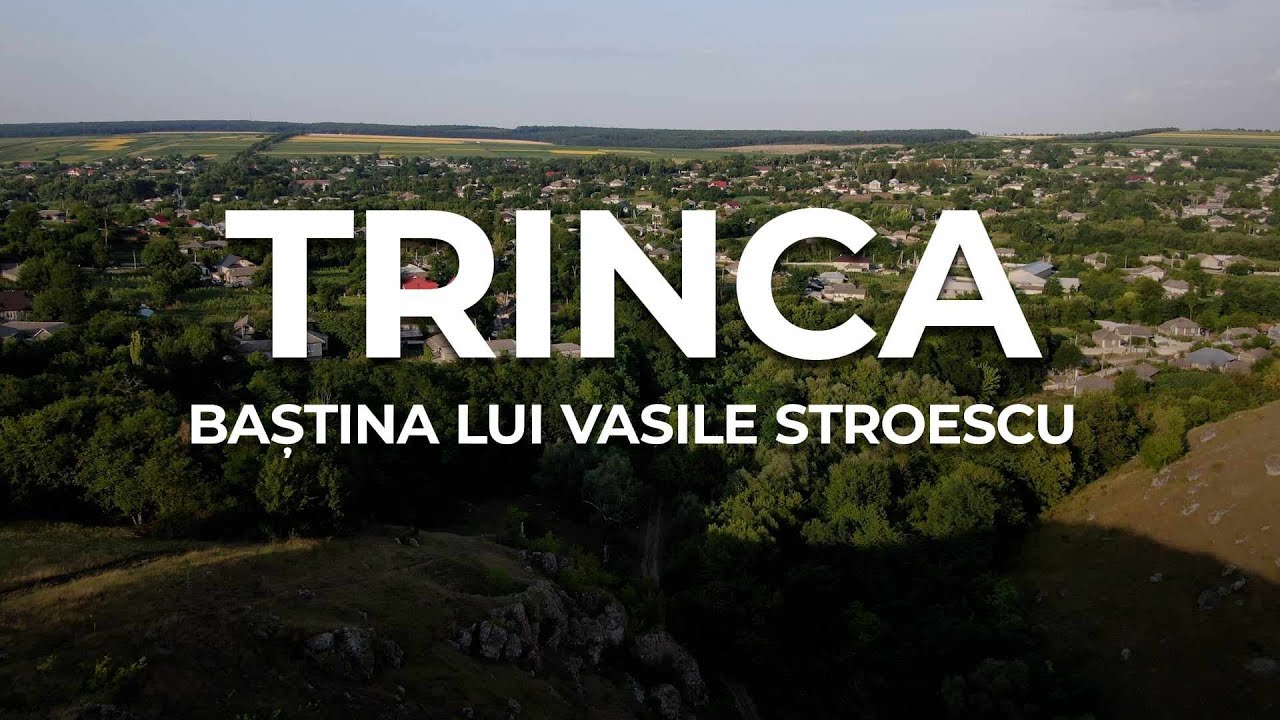 🌿 Trinca. Descoperă frumusețea naturală a traseului turistic Stâncile Prutului! 🌿
