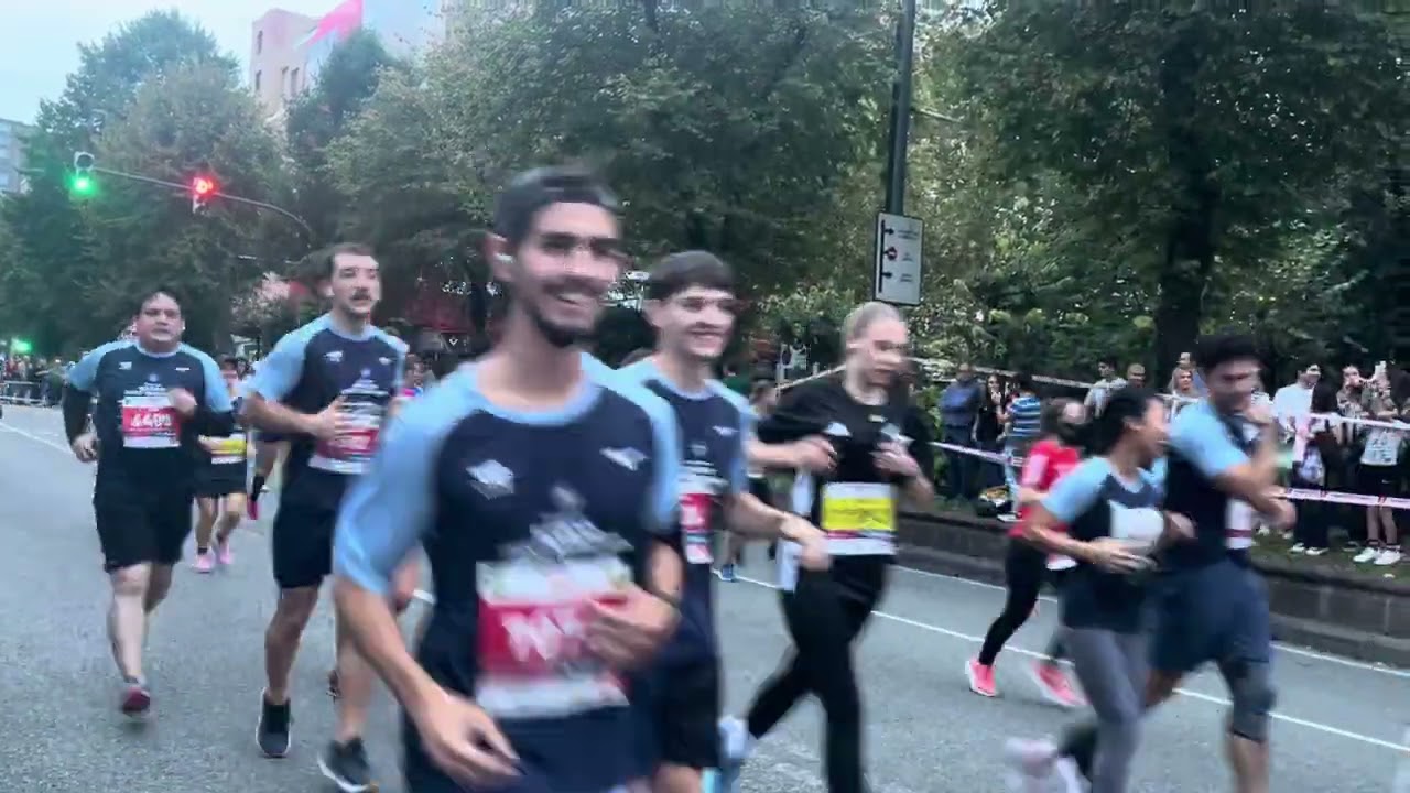 Bilbao Night Marathon  2024