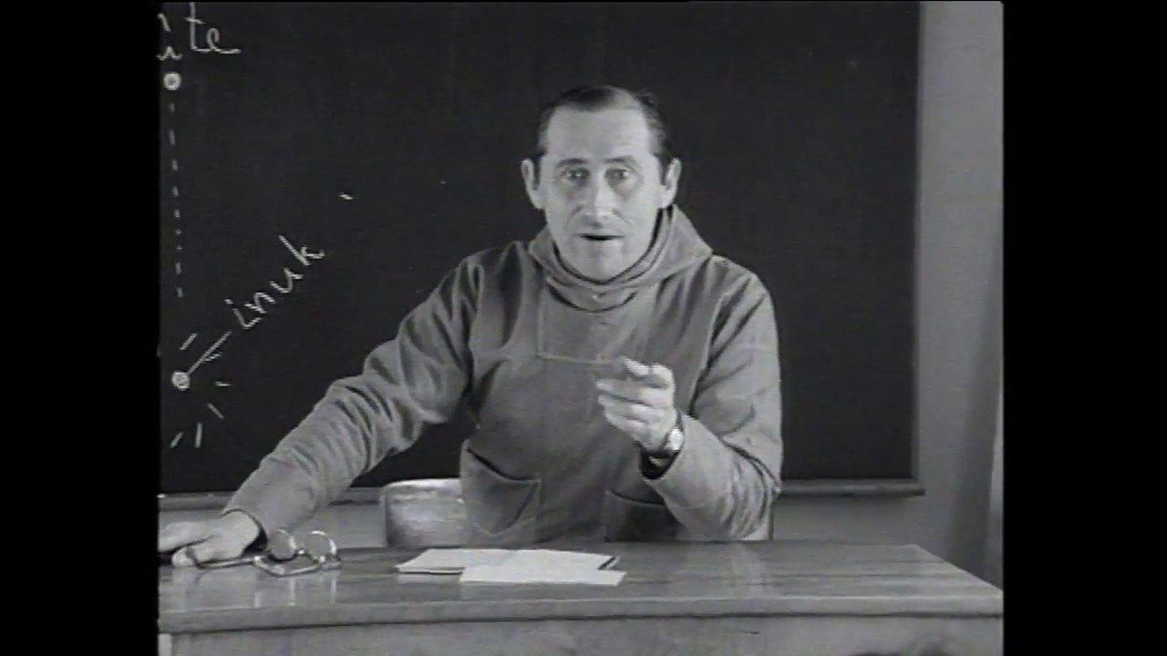Nunatta oqaluttuassartaa - Grønlandsk A.B.C. 1964