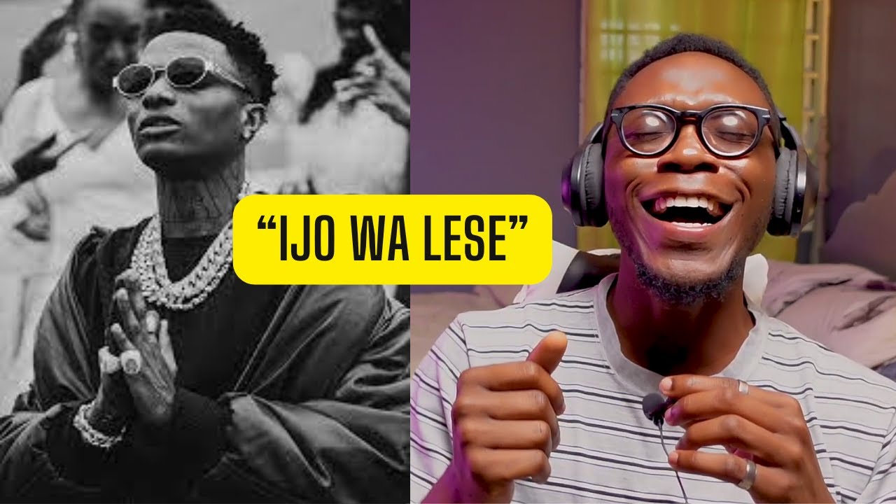 Wizkid - Karamo (Reaction) / MORAYO ALBUM
