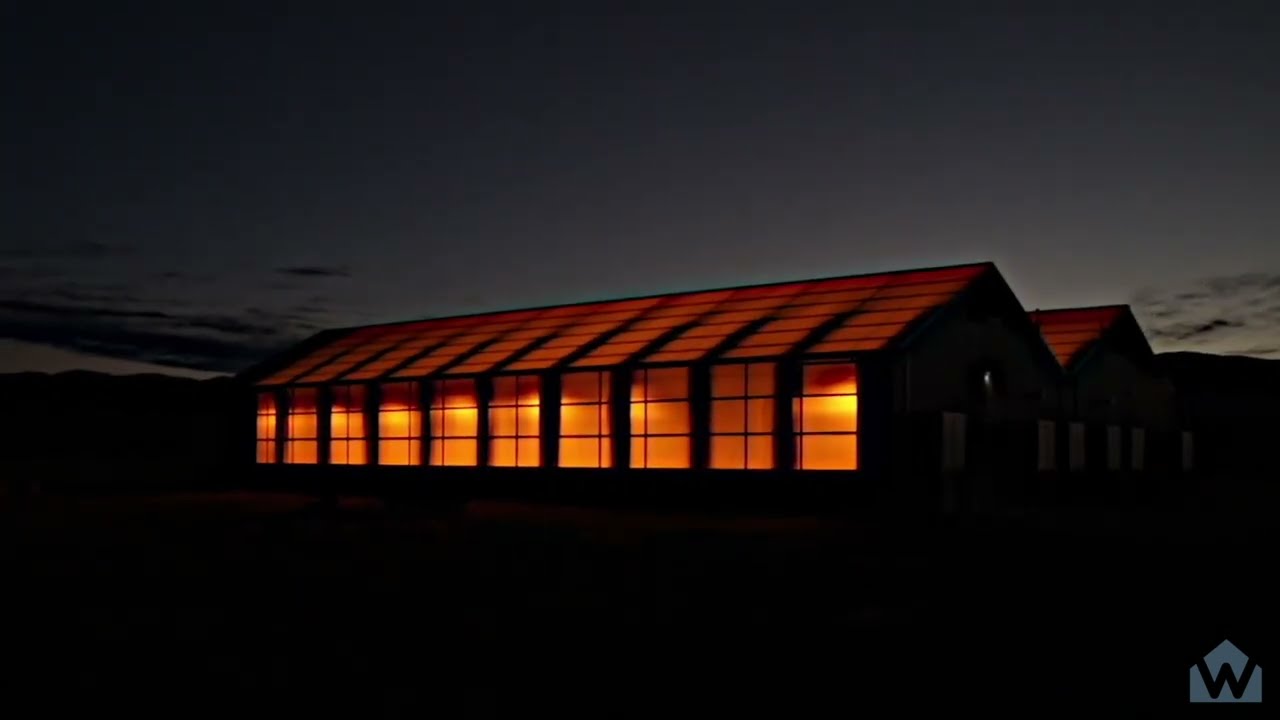 Light dep: outside inside
