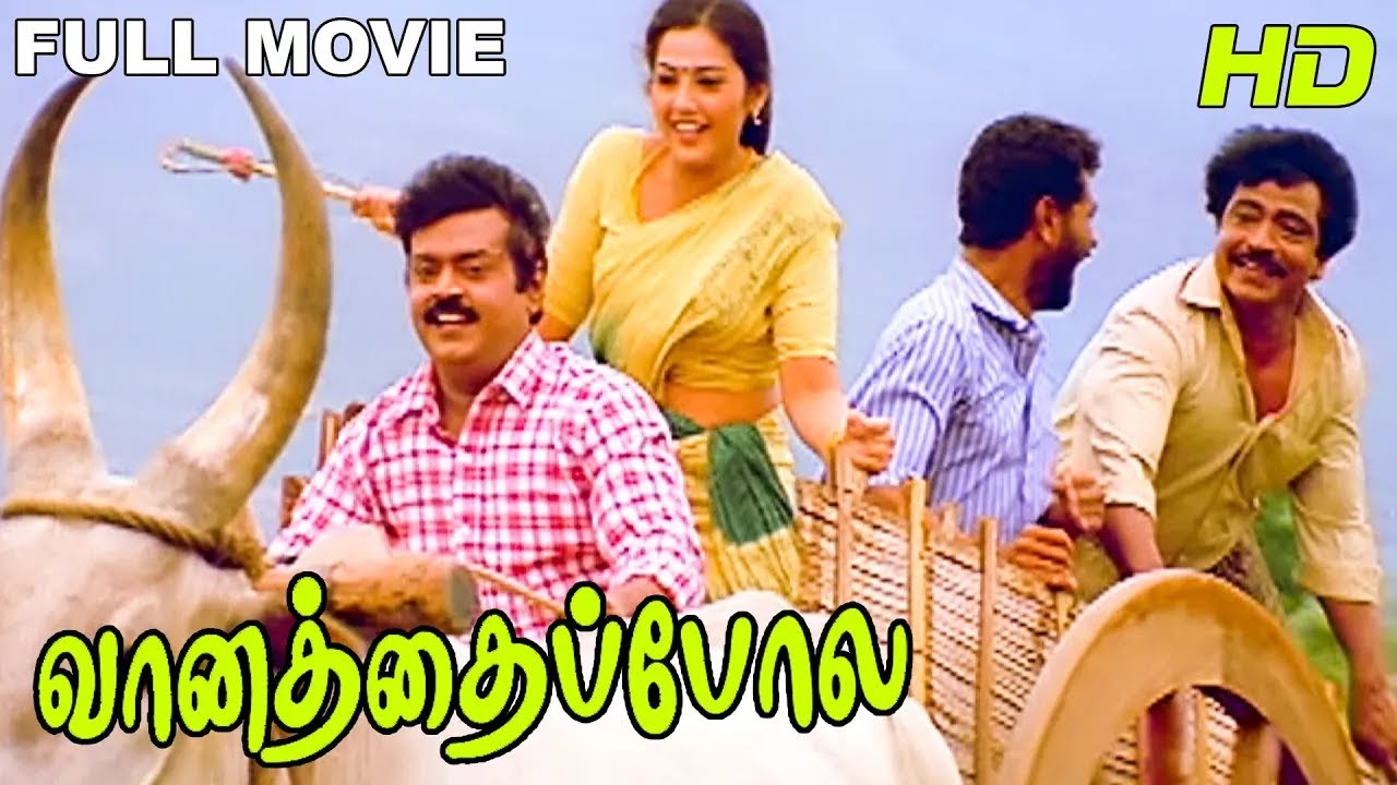 Vaanathaippola Full Movie HD