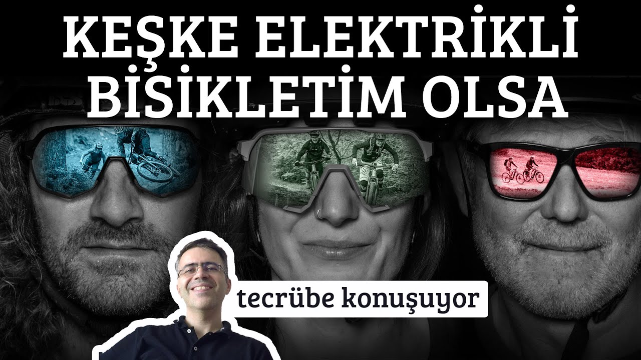 Elektrikli Bisiklet Alacaklara Tavsiyeler. Kim aldığına pişman olur, kimin işine yarar?