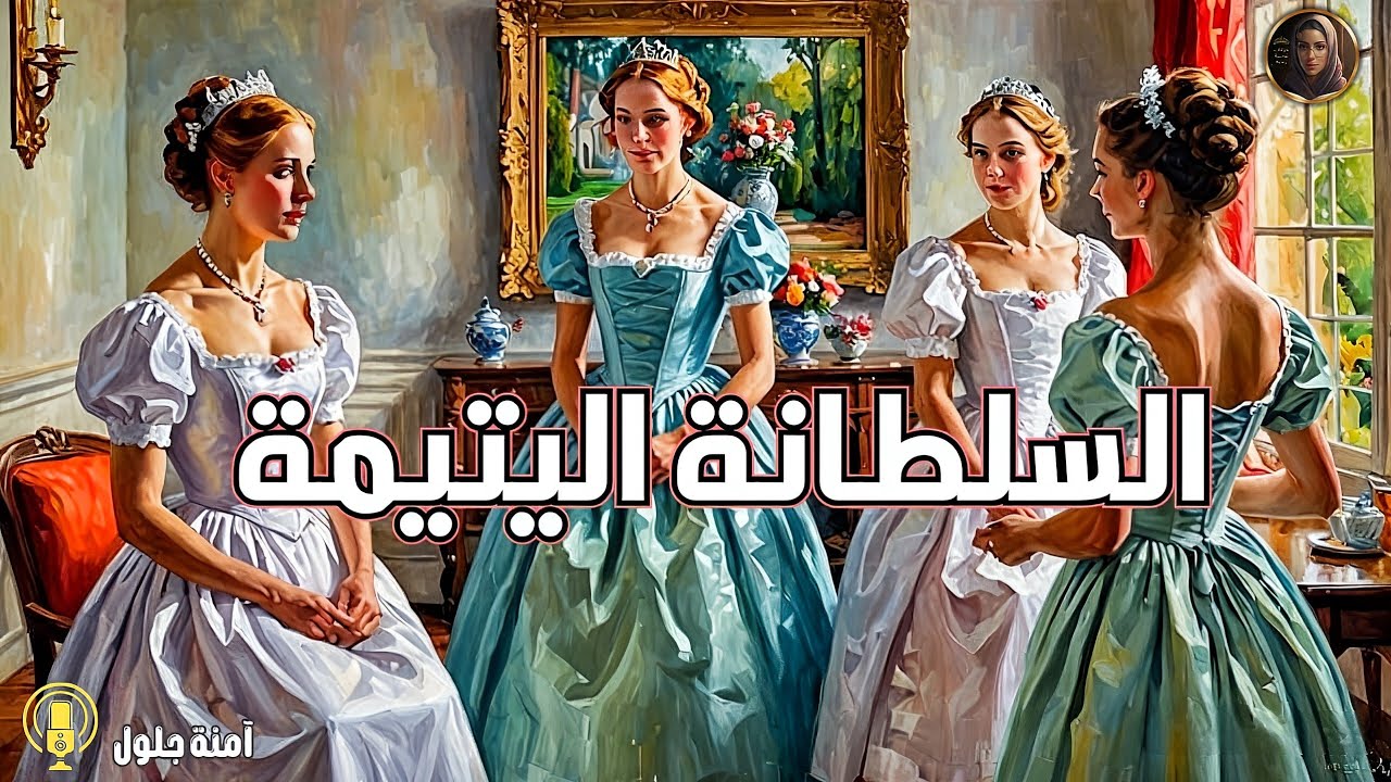 السلطانة اليتيمة/خرافة من التراث التونسي القديم/خرافات زمان/حكايات من التراث القديم