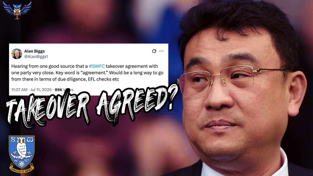 SWFC TAKEOVER IN AGREEMENT! | TW Clips