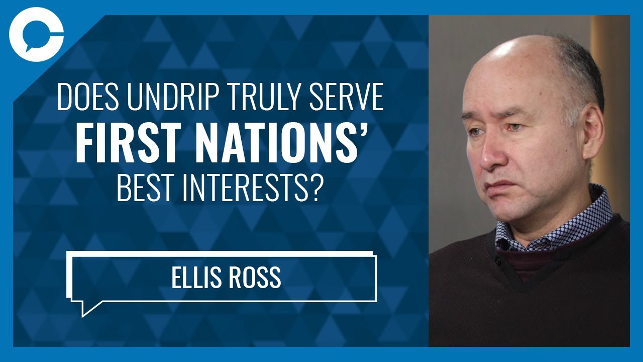 Does UNDRIP truly serve First Nations' best interests? (w/ Ellis Ross, MLA Skeena)