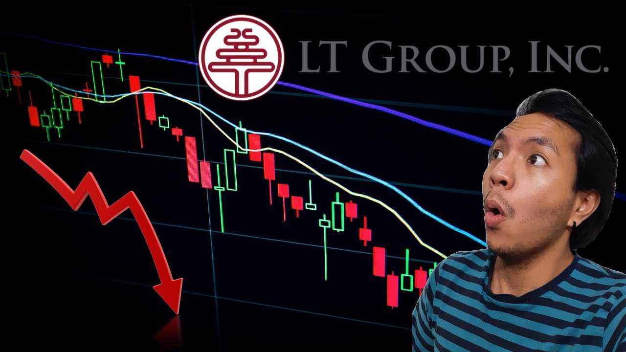 Why is LTG (Lucio Tan Group) Stocks Tanking?