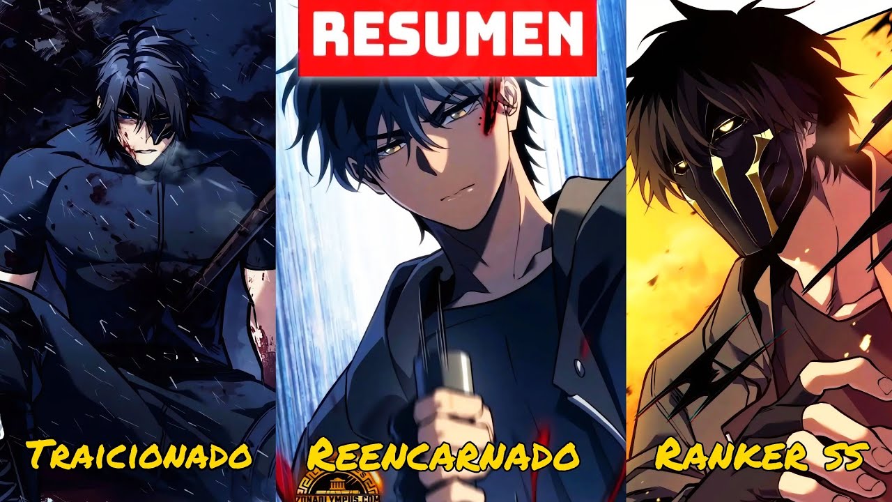 Fue Traicionado y Transmite en vivo su Venganza | El stream del reencarnado Manhwa Resumen