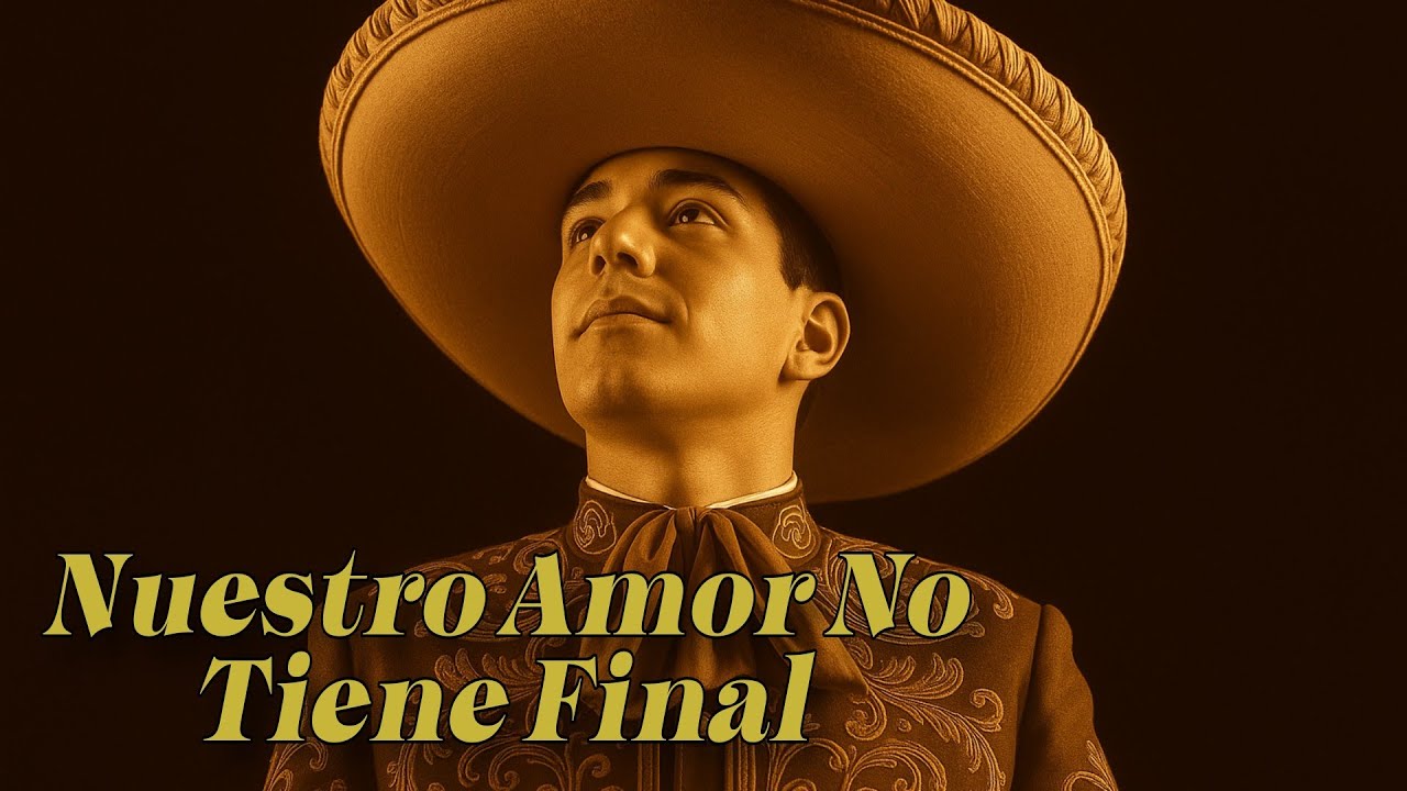 NUESTRO AMOR NO TIENE FINAL - Ranchera Sentimental | Un Amor que ni el Tiempo Puede Borrar