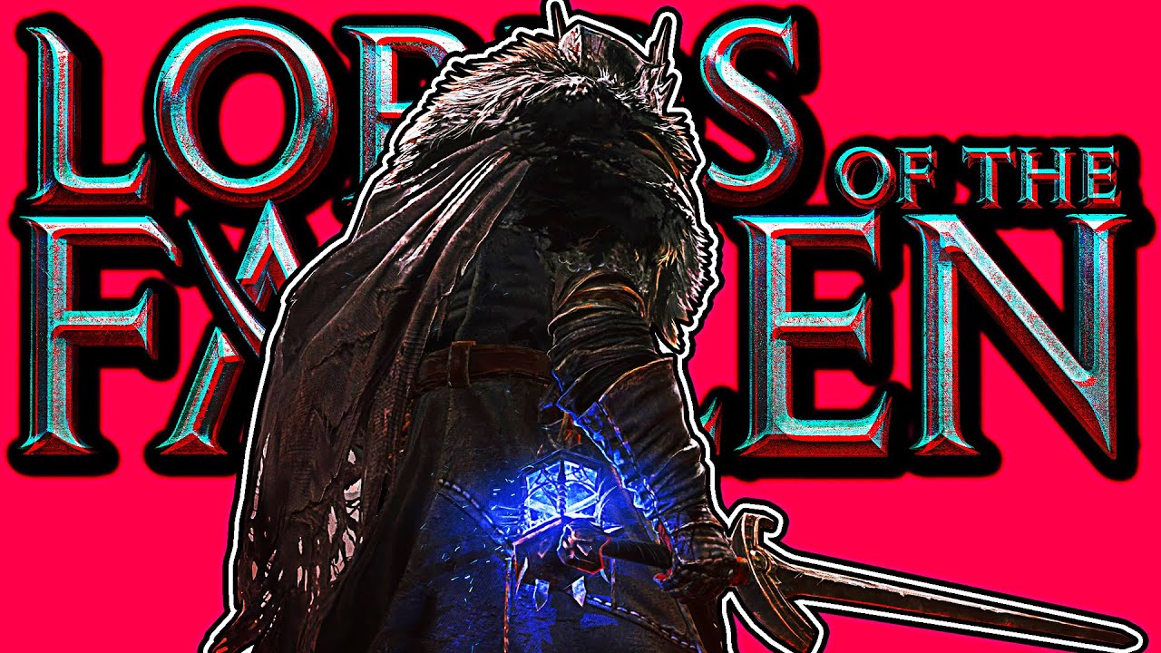 LORDS OF THE FALLEN Is Back And Better Than Ever