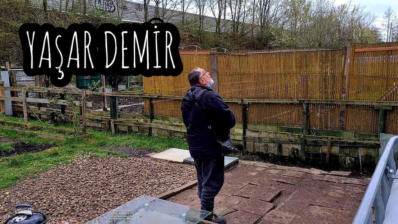 BİZE KUŞ UÇURDU!!! YAŞAR DEMİR