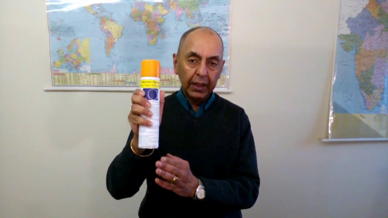Fabulon Ring Mark Remover Spray