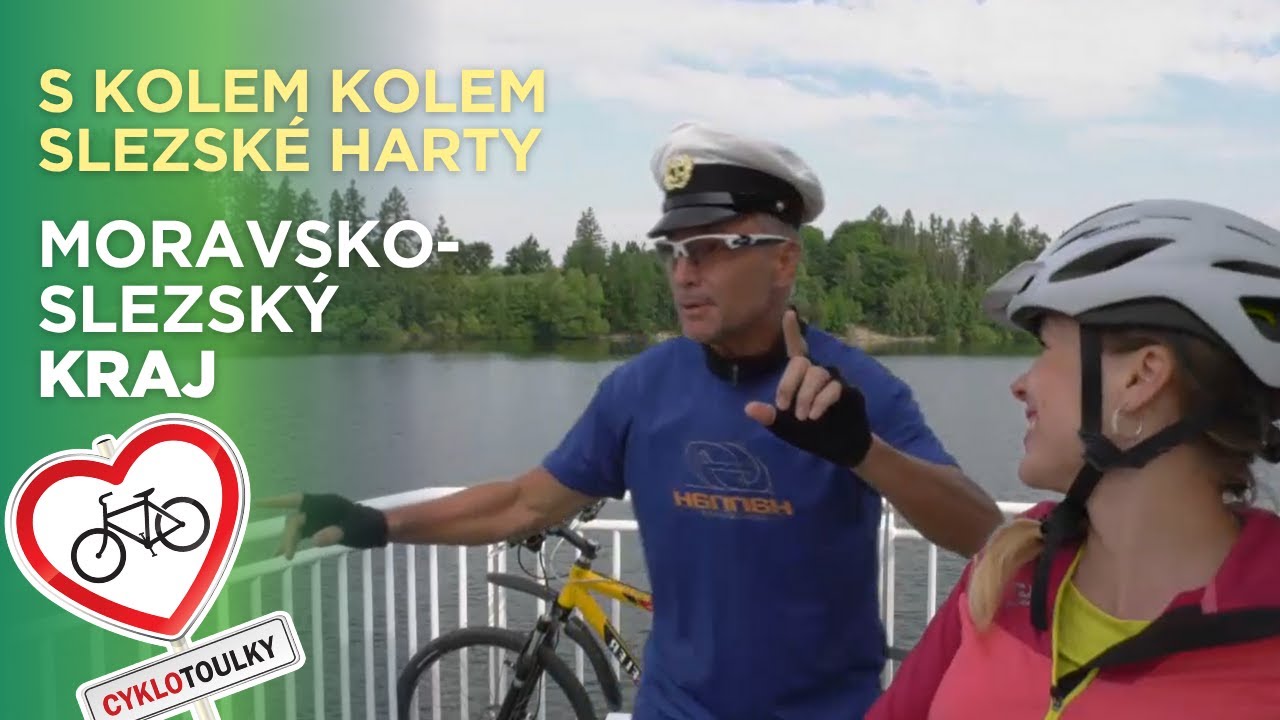 Moravskoslezský kraj: S kolem kolem Slezské Harty