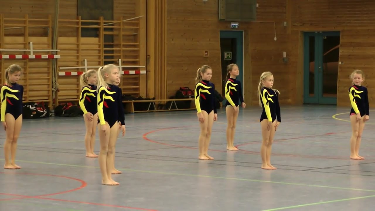 Tyresögymnastiken fristående 