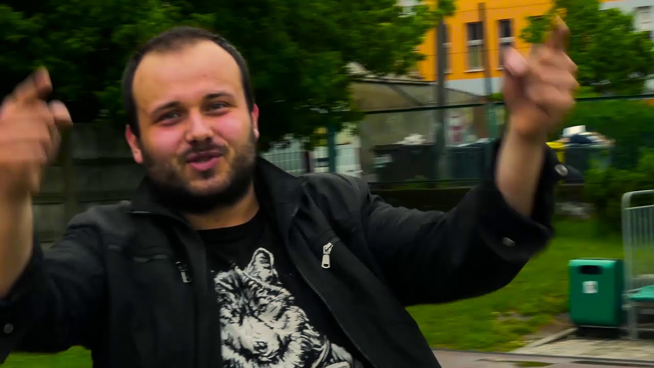 Mariusz Rivers - Grajek ( OFFICIAL VIDEO )