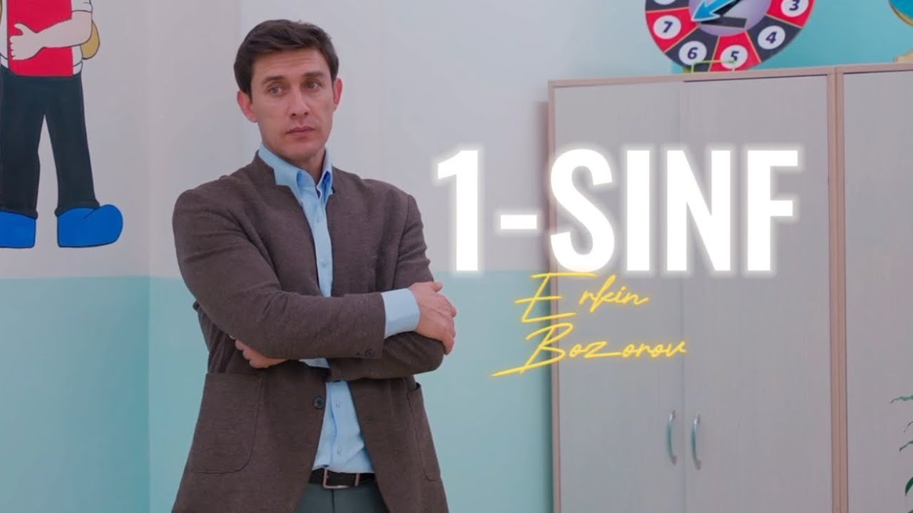 1-SINF. Erkin Bozorov she'ri