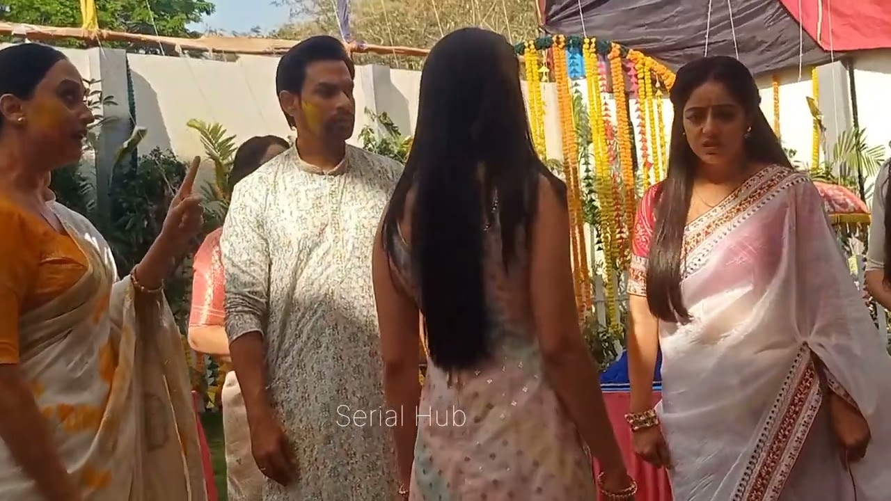Mangal Lakshmi New Promo On Location : देखिए मंगल लक्ष्मी