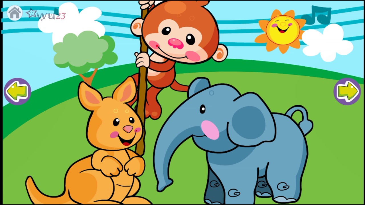 Fisher Price Laugh n Learn Animal Sounds for baby and kid
