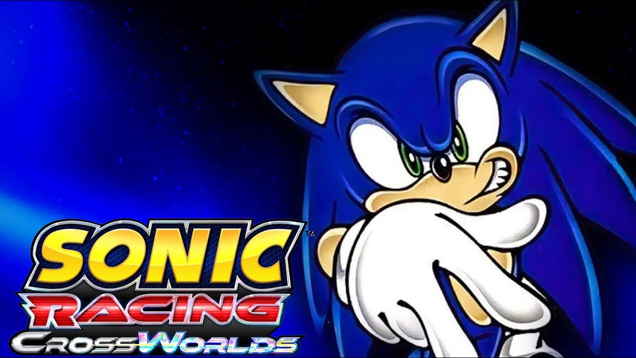 Barely Made It! | Sonic Racing: CrossWorlds (ONT)