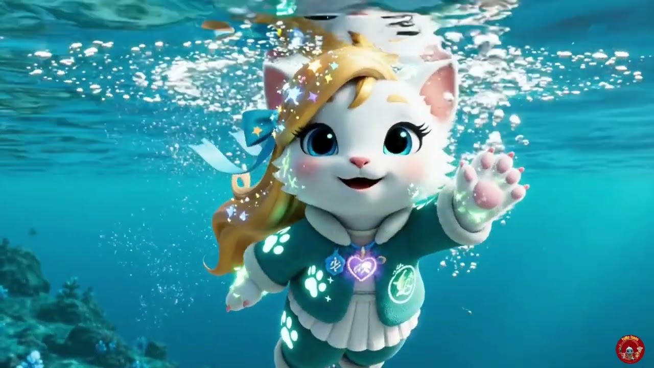 Ukrainian | Підводний світ чудес Фіффі | Fiffy’s Underwater Wonderworld