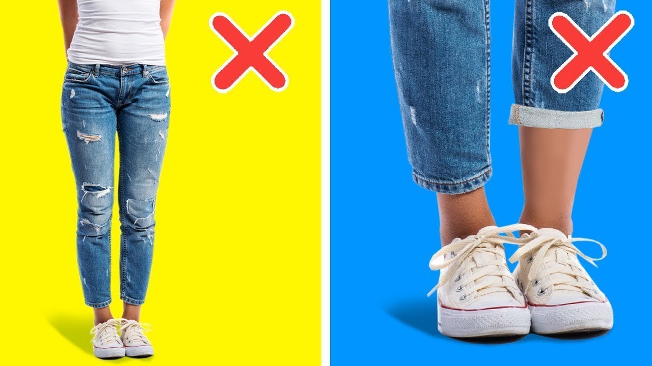 40 TRUQUES ELEGANTES PARA BOMBAR MESMO EM SUAS ROUPAS VELHAS