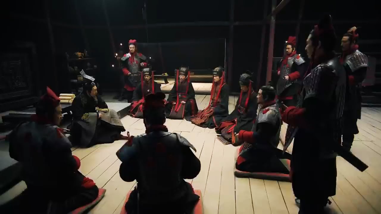 李斯主張滅韓，怎料戰神王翦極力反對，統一天下必先滅趙！