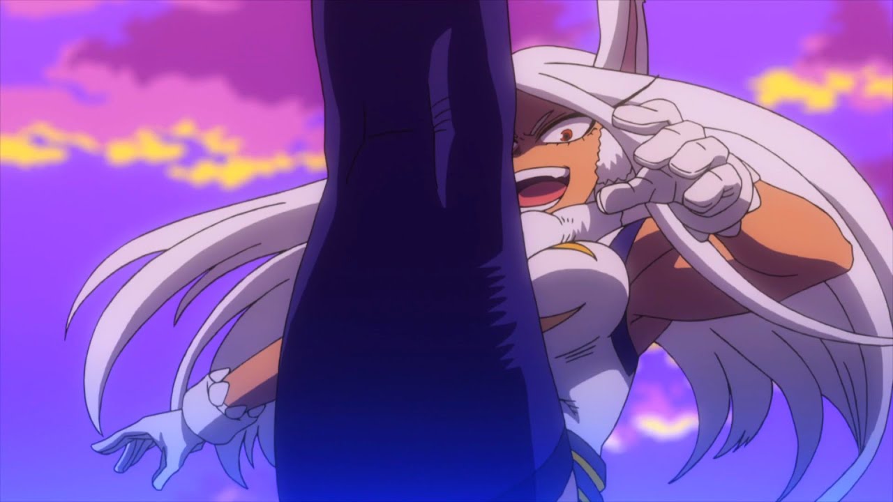 My Hero Academia 5 「AMV」- The Shift