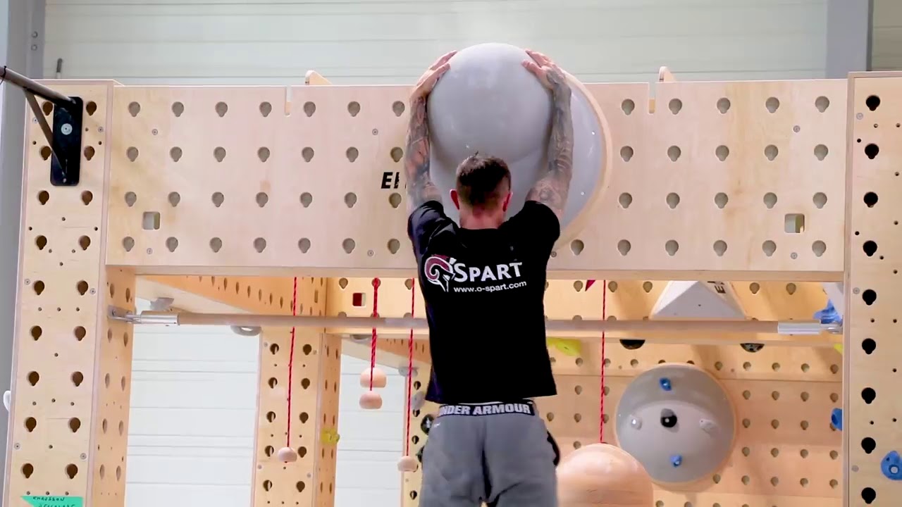 O Spart Pr&eacute;sentation
