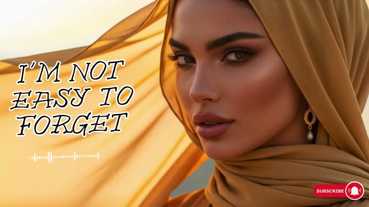 Habibi Love Song | Modern Arabic Romantic Vibes