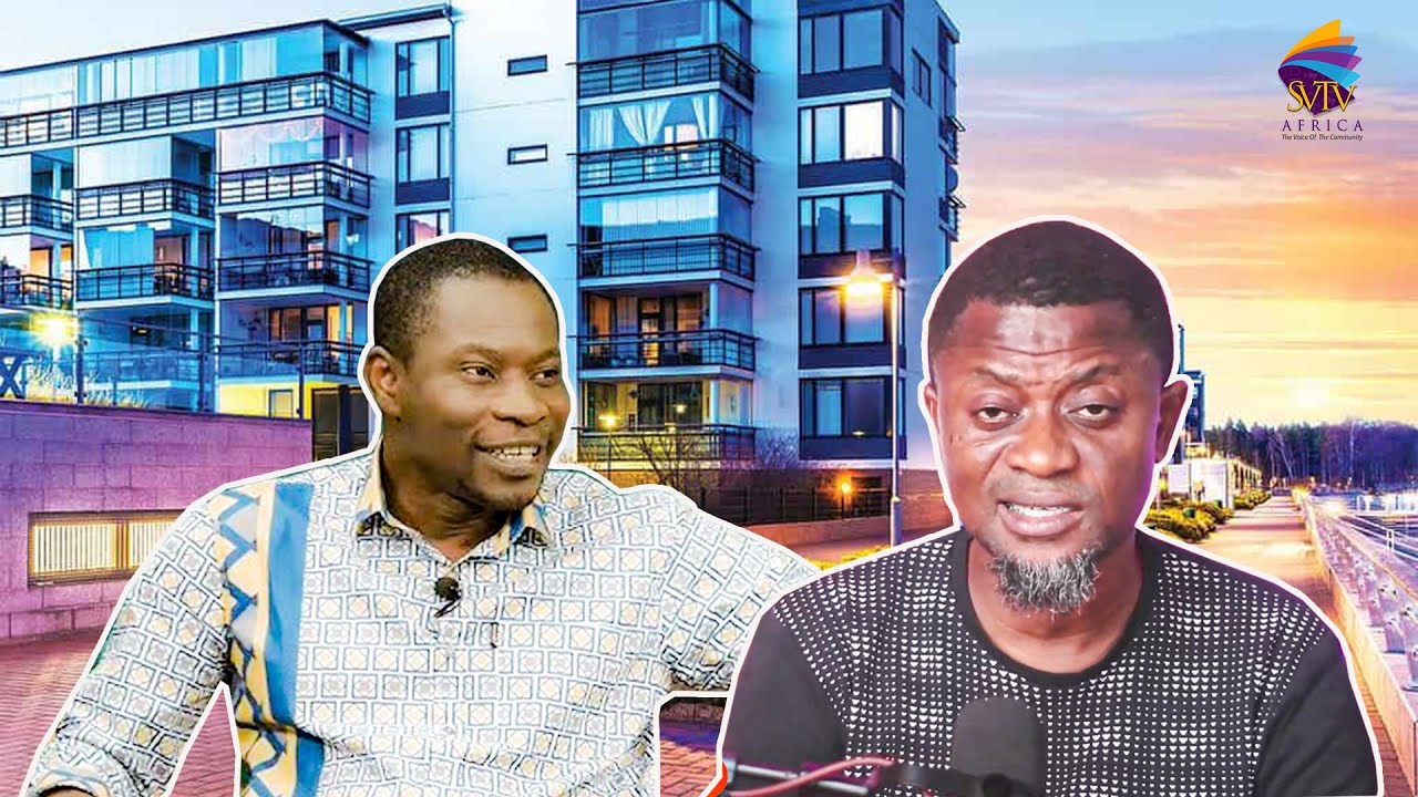 Celebrities End Up Broke at 60 Because They Didn’t Plan—Salary Alone Wont Save You @60- Obeng Darko
