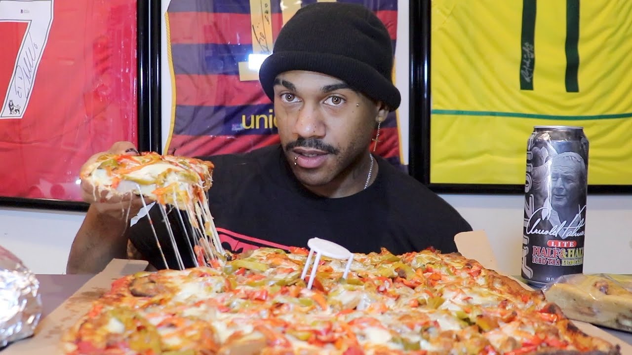 This Might Be The Best Sicilian Pizza You Will See on This Channel.