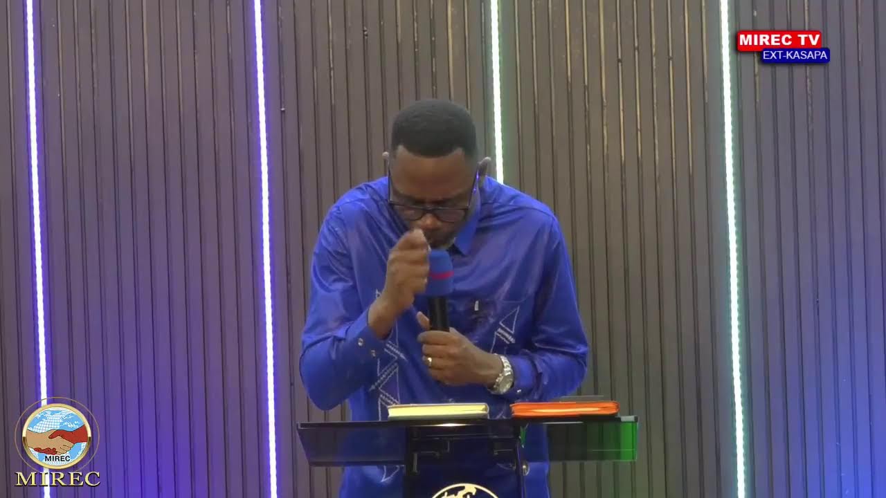 EN DIRECT- WEEK OF PRAYER DAY 2