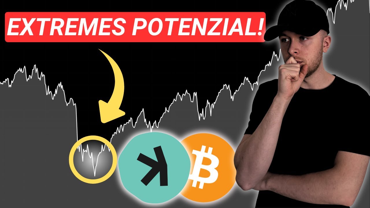 Krypto: KASPA bildet HIER die Trendwende aus! Bitcoin & Altcoin Analyse