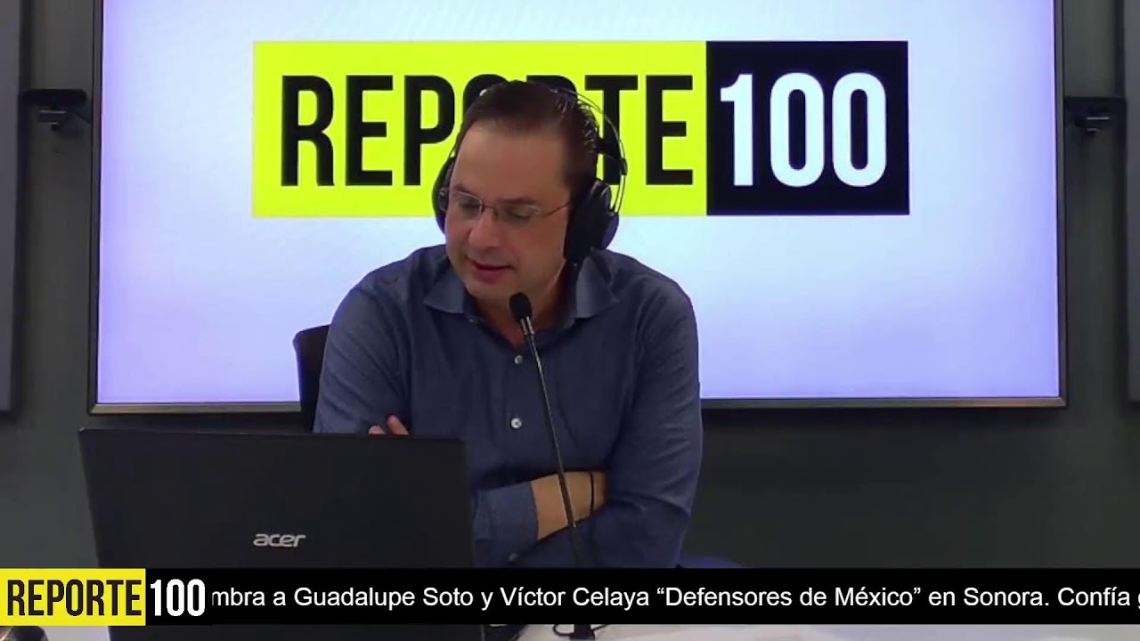 Reporte 100 | 19 de marzo de 2026