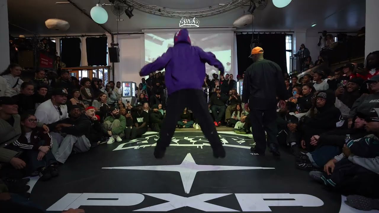 UKSB#13 édition miroir 🪞 RUBIX vs SAM YUDAT