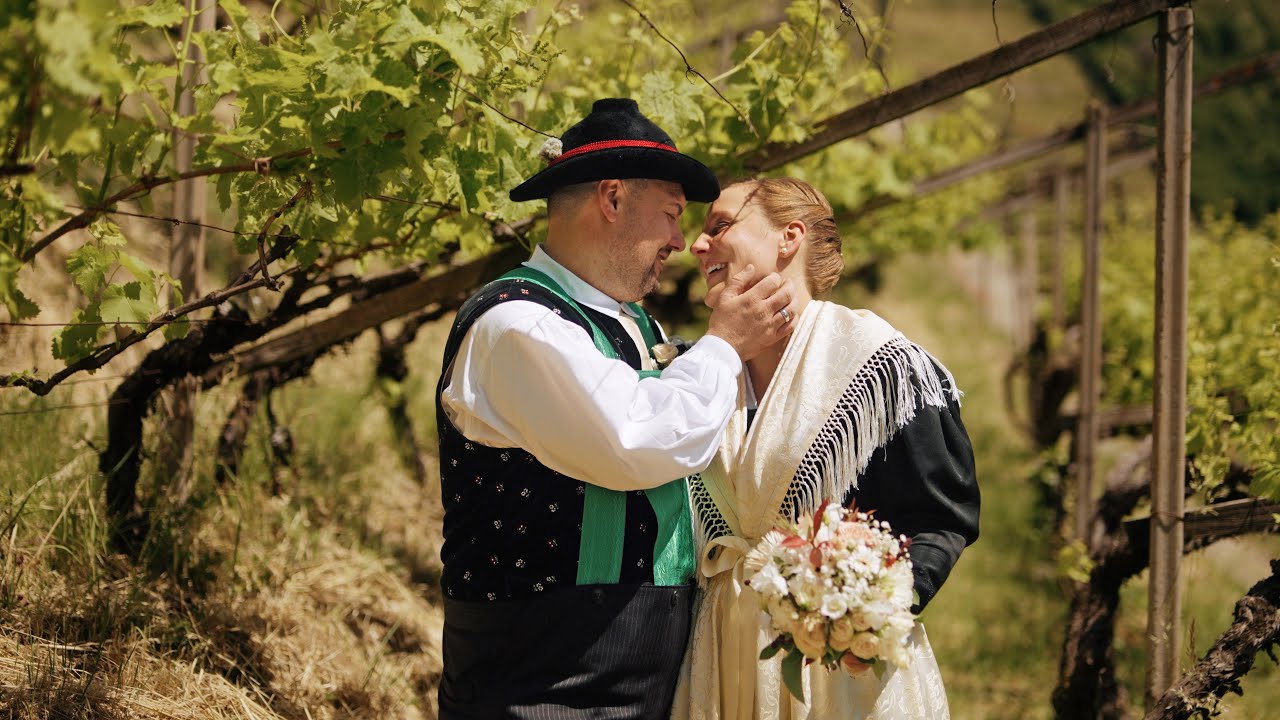 Verena & Christoph - Trailer - Hochzeitsvideo - Südtirol - Hochzeitsfilm - Hochzeitsfilmer