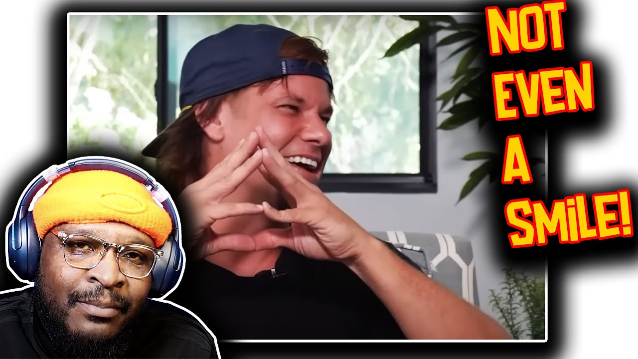 Challenge Accepted!! 🗿😐 | Theo Von - Try Not To Laugh | REACTION