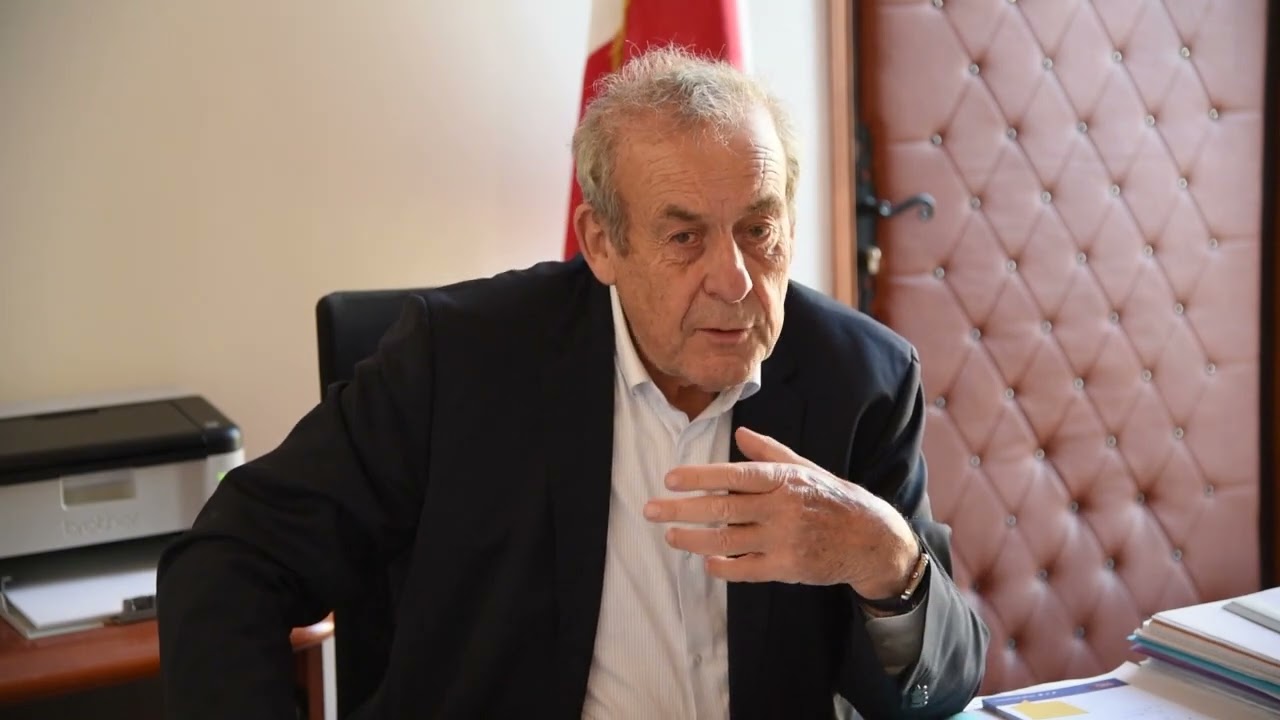 Mots du Maire - Les parrainages